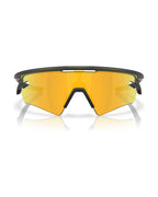 Sphaera Slash Sunglasses - Matte Olive Ink/Prizm 24K Polarized - Oakley