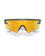 Sphaera Slash Sunglasses - Matte Olive Ink/Prizm 24K Polarized - Oakley