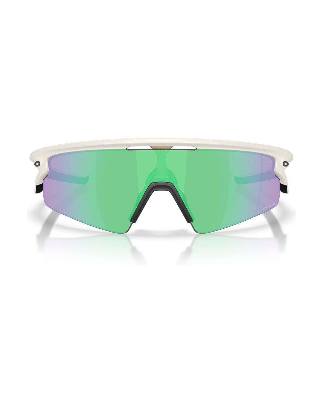 Sphaera Strike Sunglasses - Matt Mist/Prizm Road Jade - Oakley