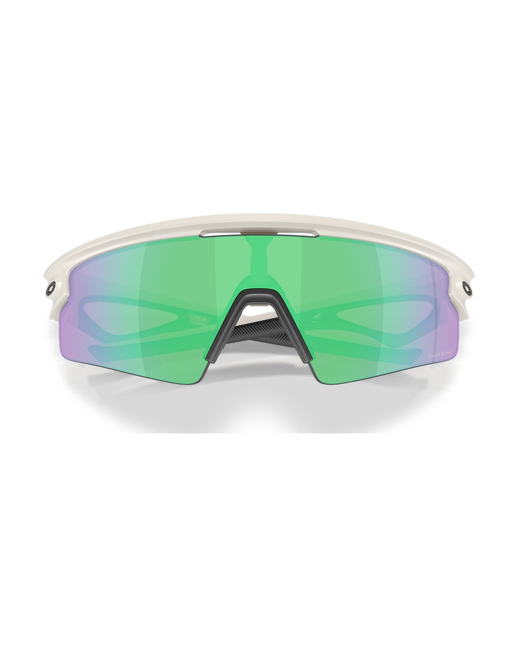 Sphaera Strike Sunglasses - Matt Mist/Prizm Road Jade - Oakley