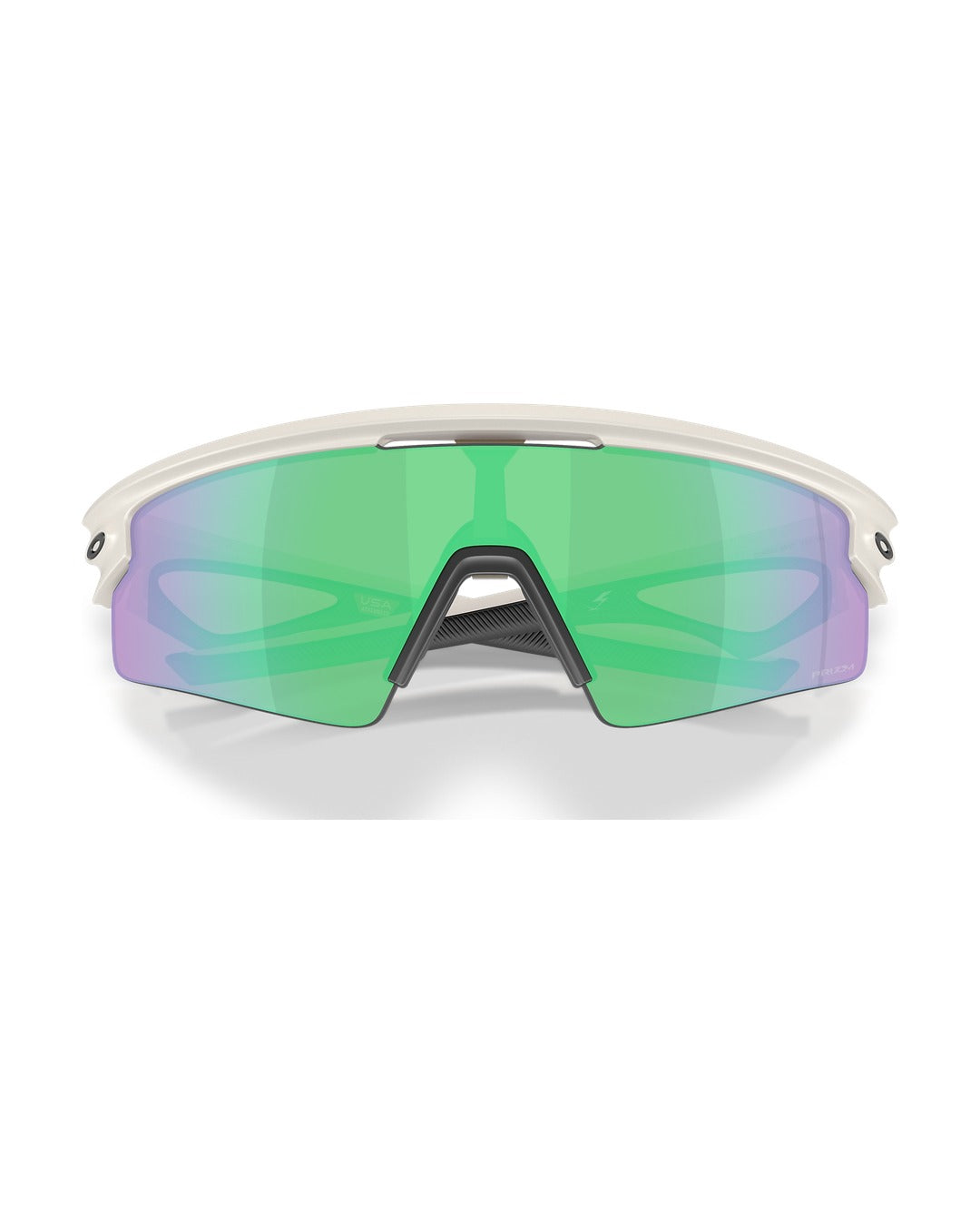 Sphaera Strike Sunglasses - Matt Mist/Prizm Road Jade - Oakley