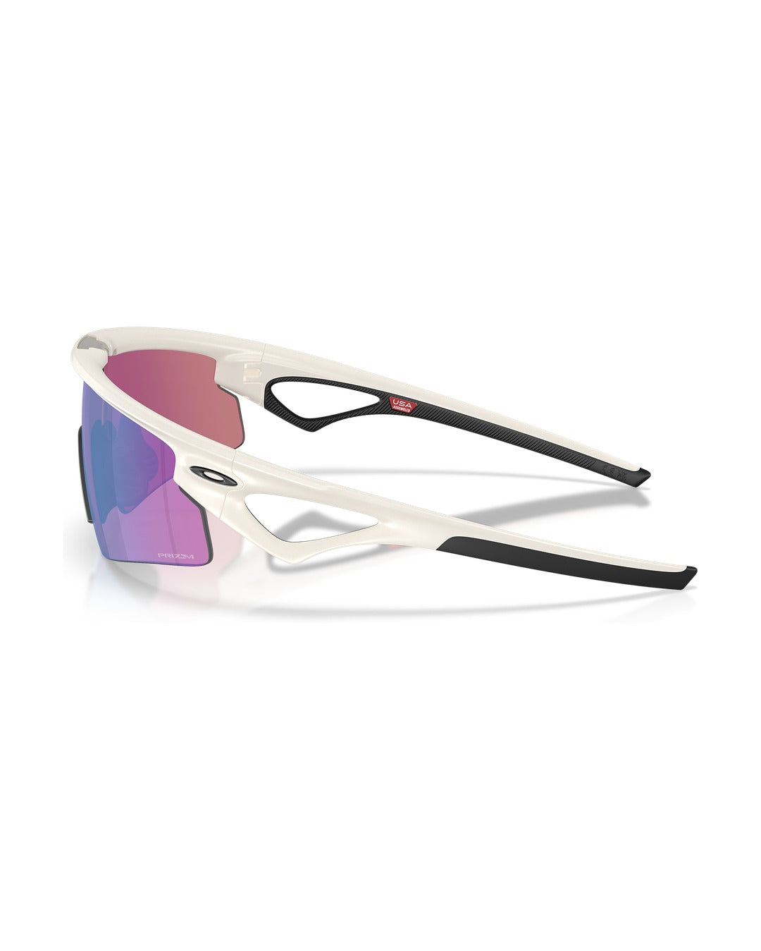 Sphaera Strike Sunglasses - Matt Mist/Prizm Road Jade - Oakley