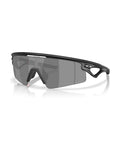 Sphaera Strike Sunglasses - Matte Black/Prizm Black - Oakley