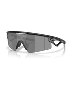 Sphaera Strike Sunglasses - Matte Black/Prizm Black - Oakley
