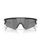 Sphaera Strike Sunglasses - Matte Black/Prizm Black - Oakley