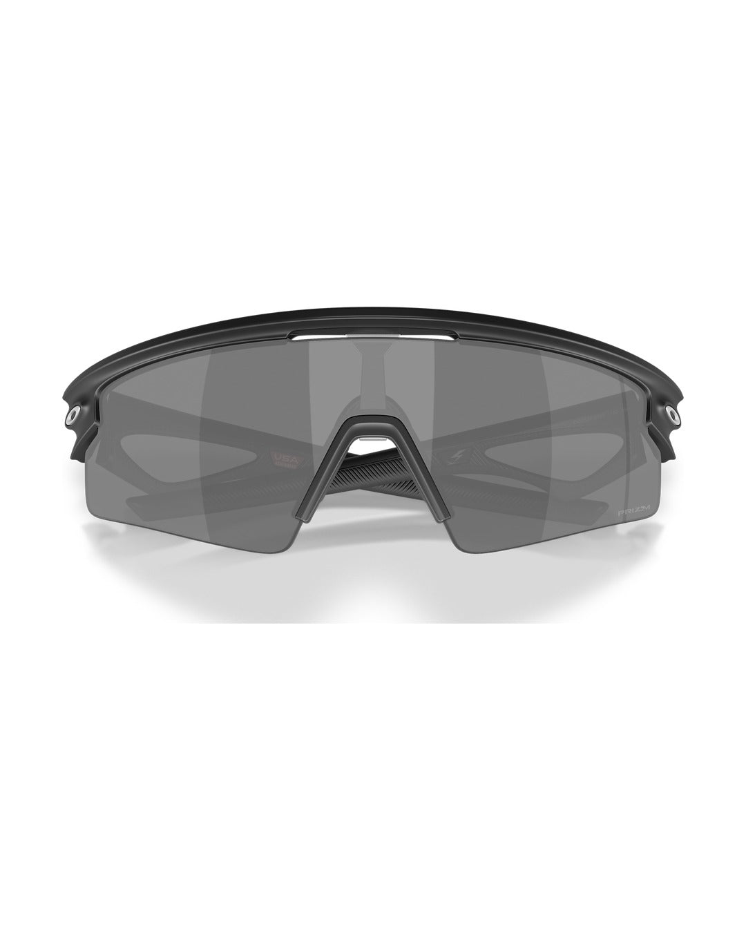 Sphaera Strike Sunglasses - Matte Black/Prizm Black - Oakley