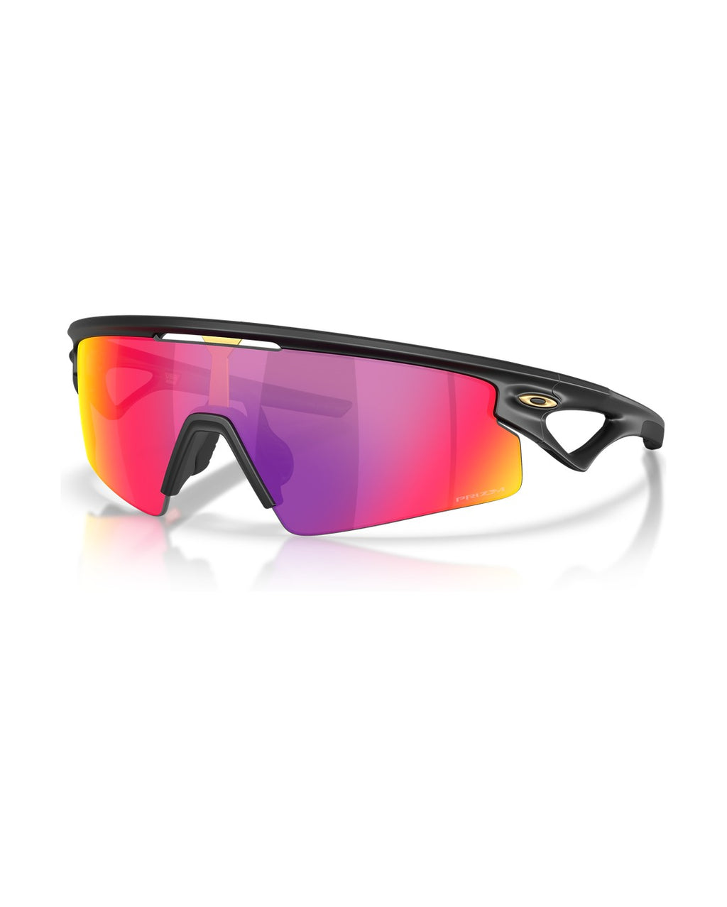Sphaera Strike Sunglasses - Matte Black/Prizm Road - Oakley