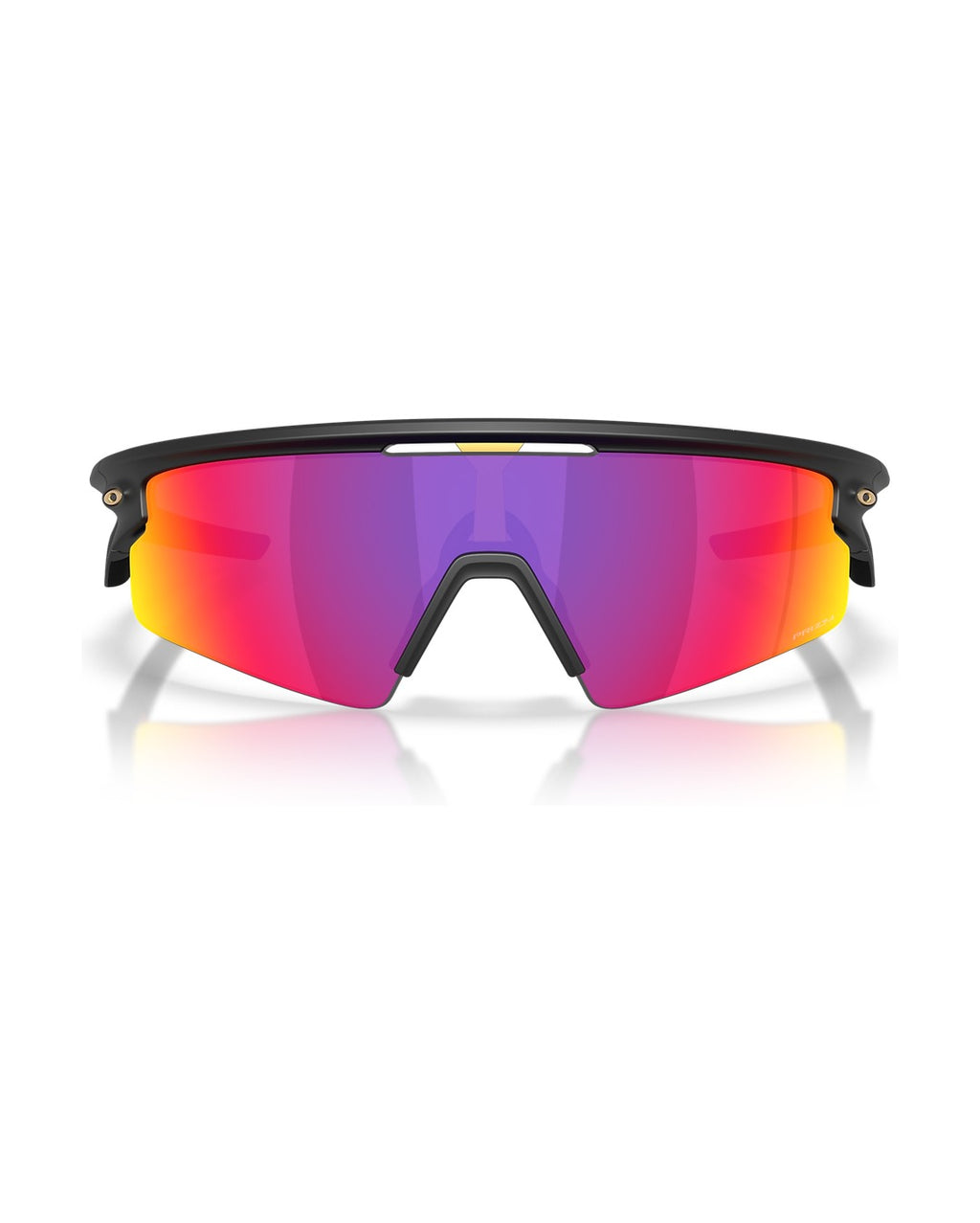 Sphaera Strike Sunglasses - Matte Black/Prizm Road - Oakley
