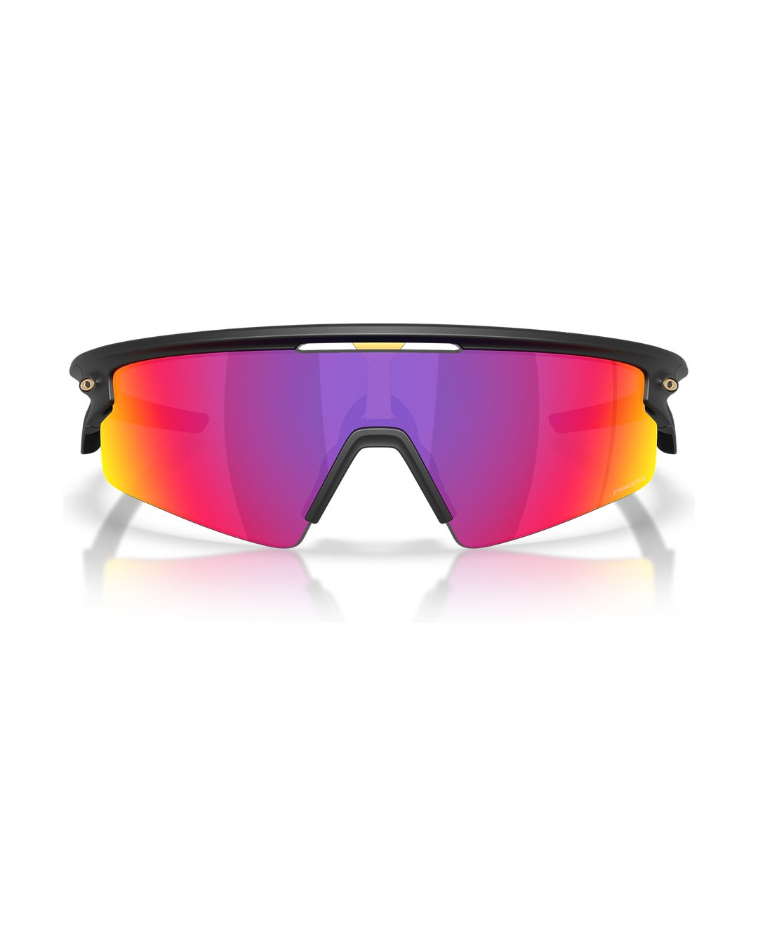 Sphaera Strike Sunglasses - Matte Black/Prizm Road - Oakley