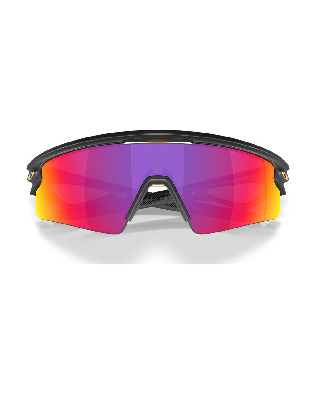 Sphaera Strike Sunglasses - Matte Black/Prizm Road - Oakley