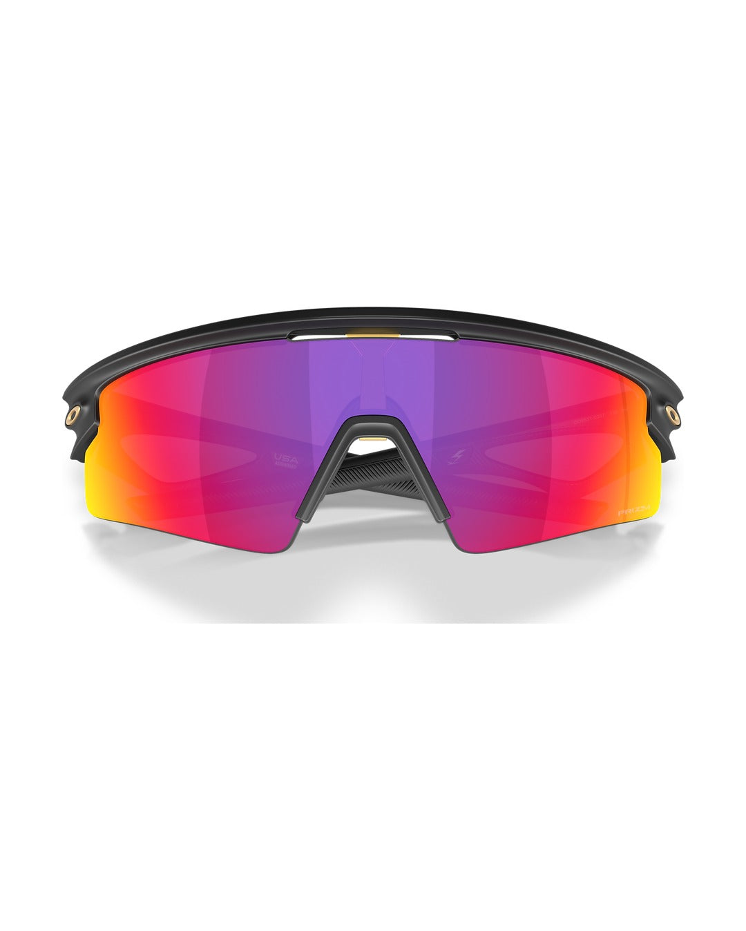 Sphaera Strike Sunglasses - Matte Black/Prizm Road - Oakley