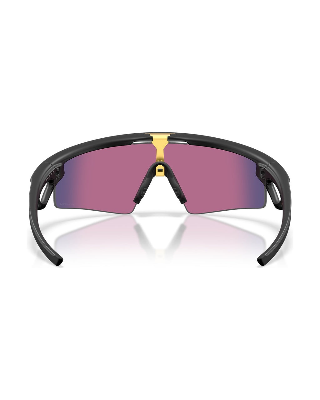 Sphaera Strike Sunglasses - Matte Black/Prizm Road - Oakley