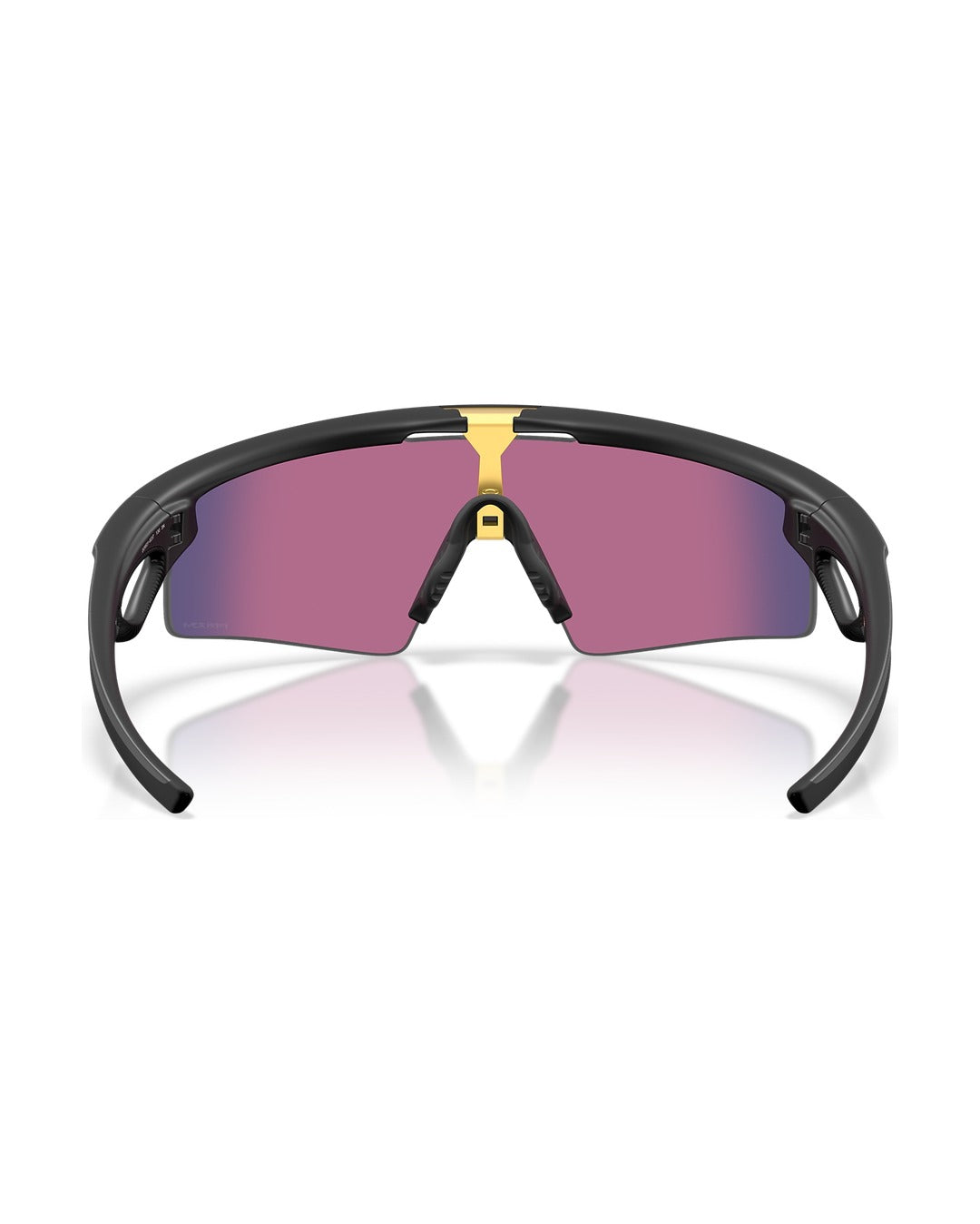 Sphaera Strike Sunglasses - Matte Black/Prizm Road - Oakley