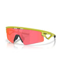 Sphaera Strike Sunglasses - Matte Cactus/Prizm Trail Torch - Oakley