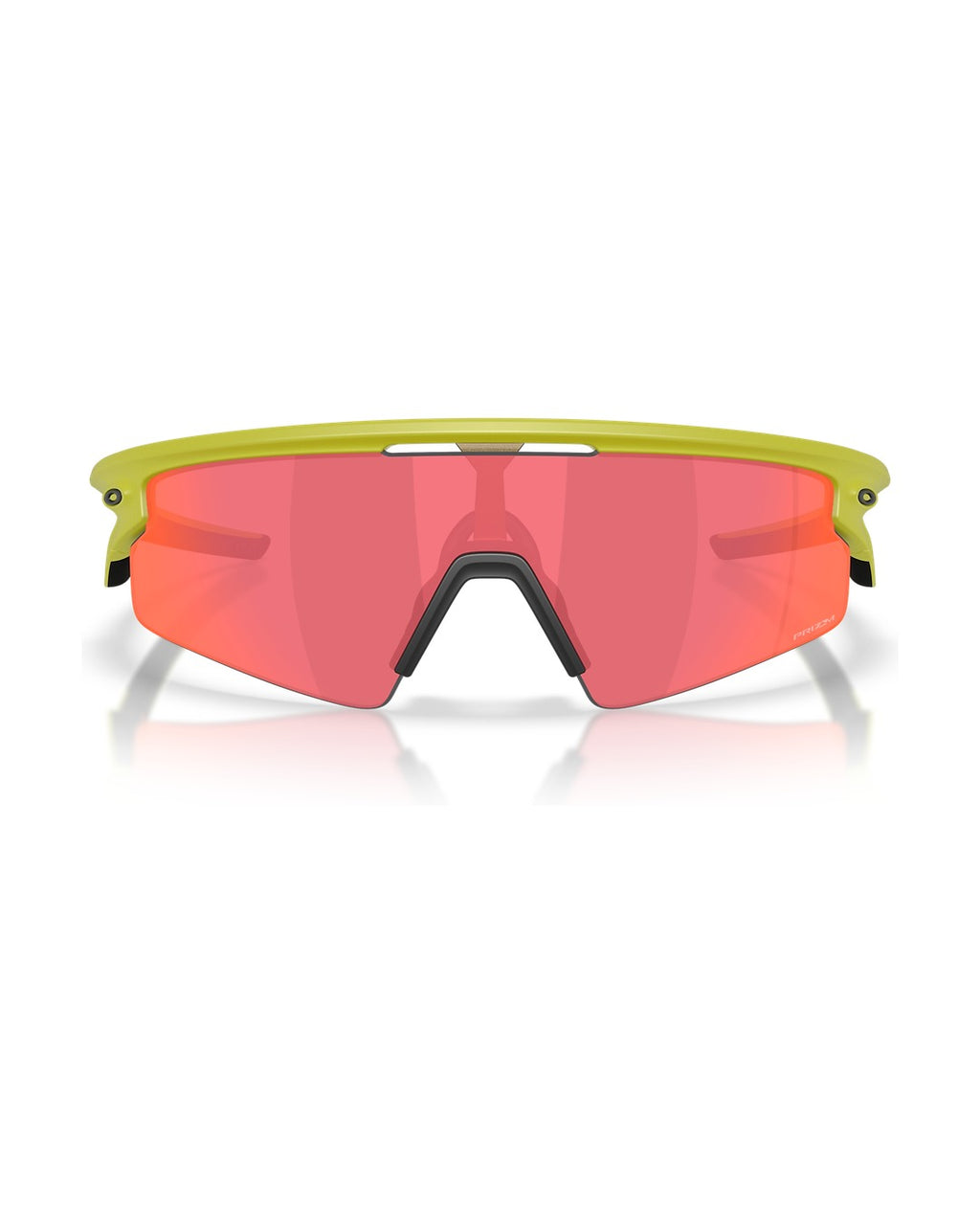 Sphaera Strike Sunglasses - Matte Cactus/Prizm Trail Torch - Oakley