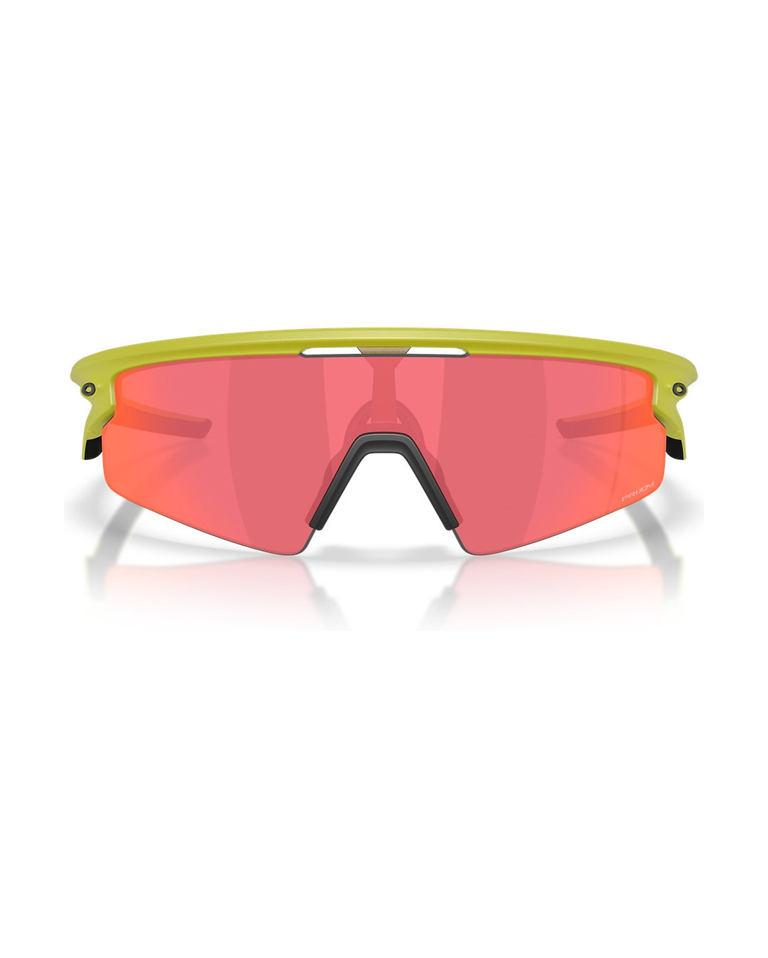 Sphaera Strike Sunglasses - Matte Cactus/Prizm Trail Torch - Oakley