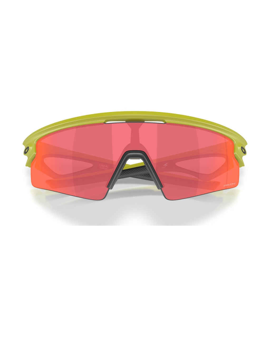 Sphaera Strike Sunglasses - Matte Cactus/Prizm Trail Torch - Oakley
