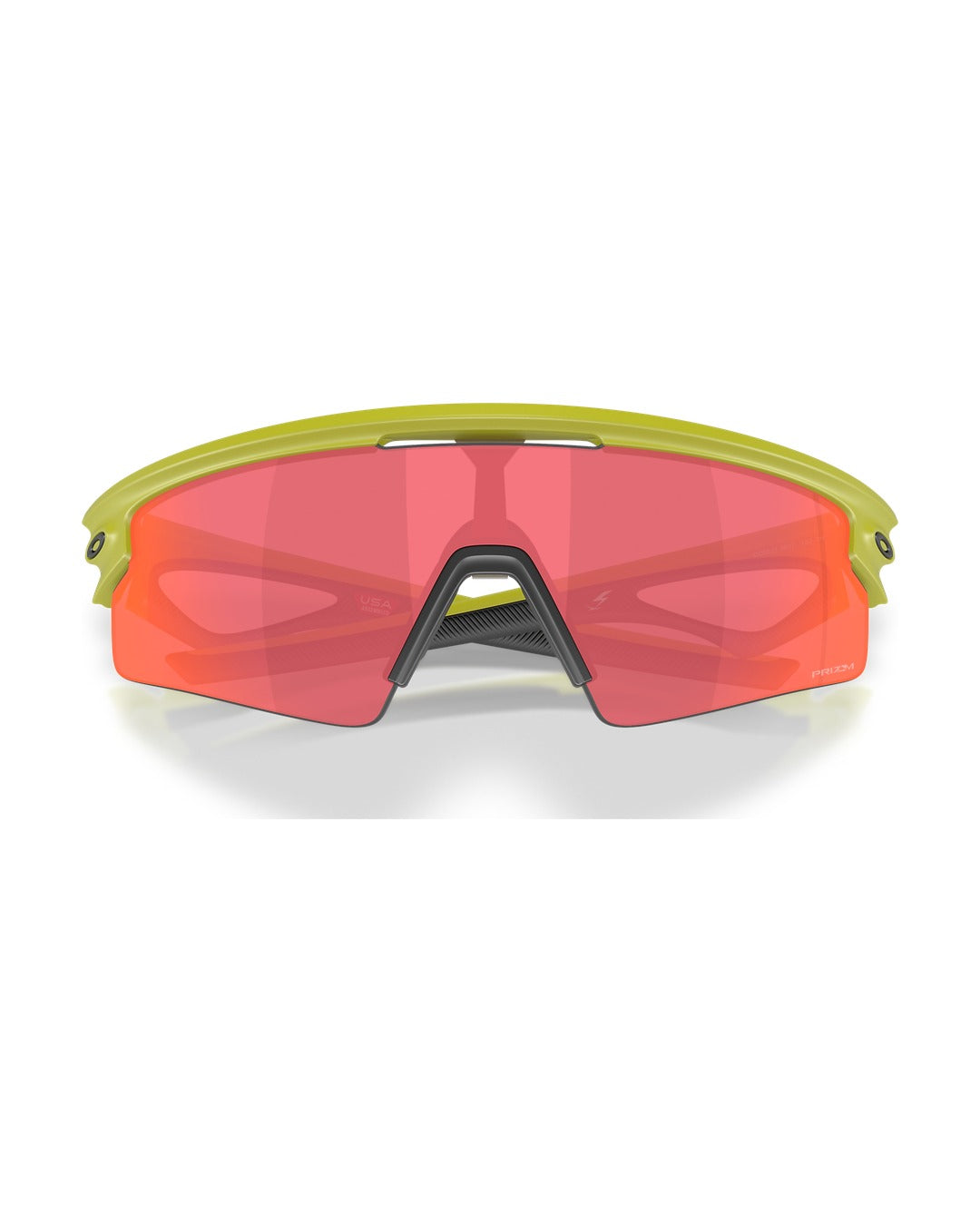 Sphaera Strike Sunglasses - Matte Cactus/Prizm Trail Torch - Oakley