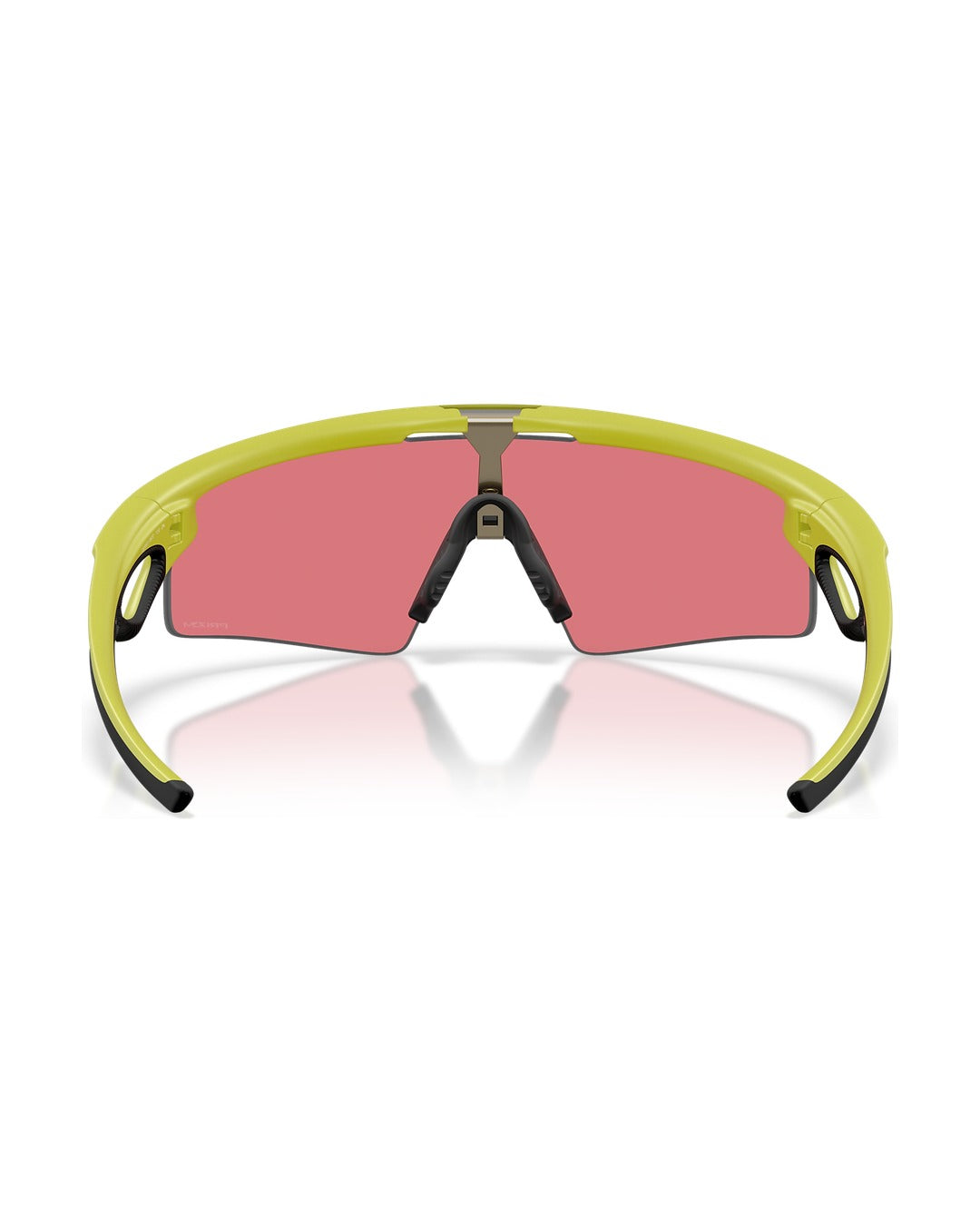 Sphaera Strike Sunglasses - Matte Cactus/Prizm Trail Torch - Oakley
