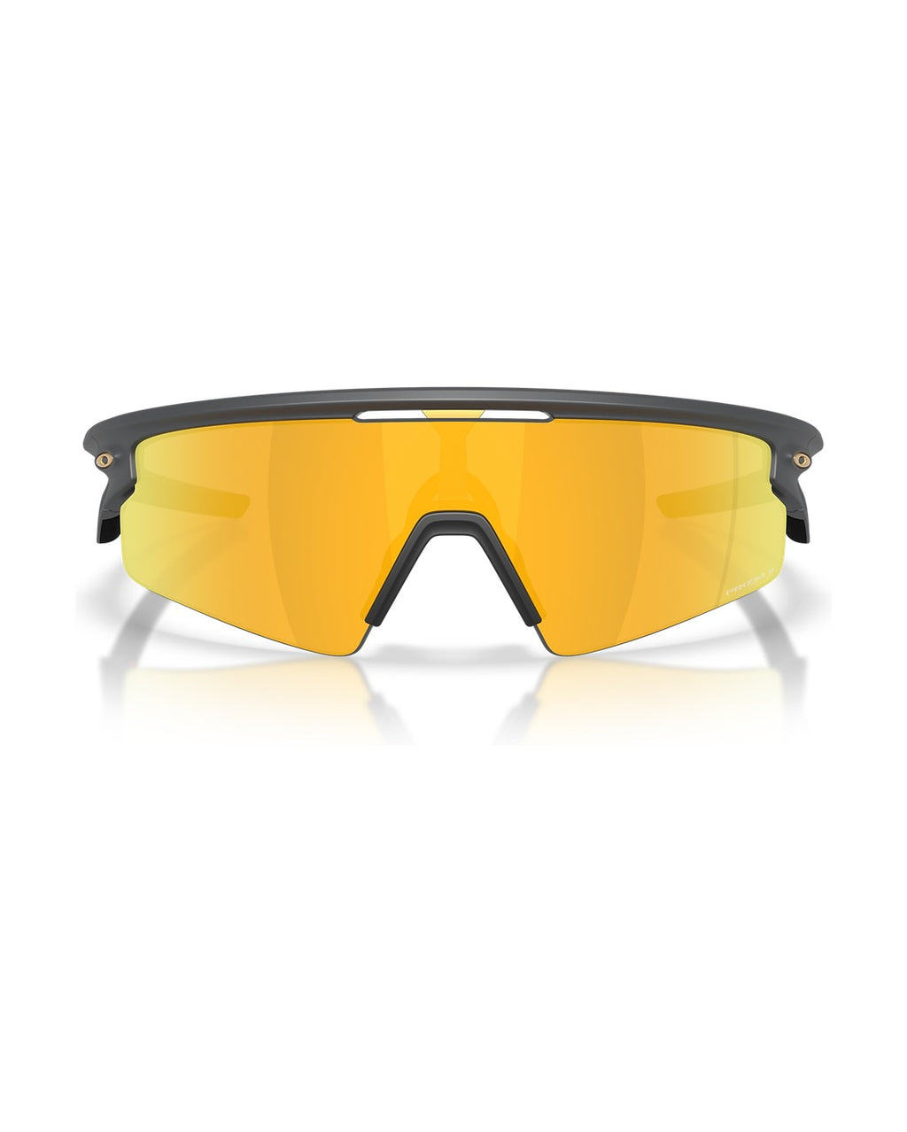 Sphaera Strike Sunglasses - Matte Carbon/Prizm 24K Polarized - Oakley