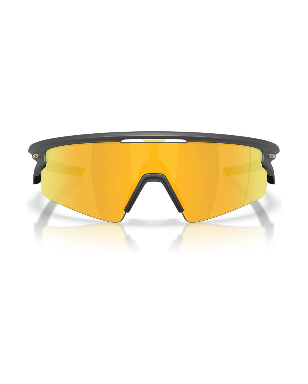 Sphaera Strike Sunglasses - Matte Carbon/Prizm 24K Polarized - Oakley