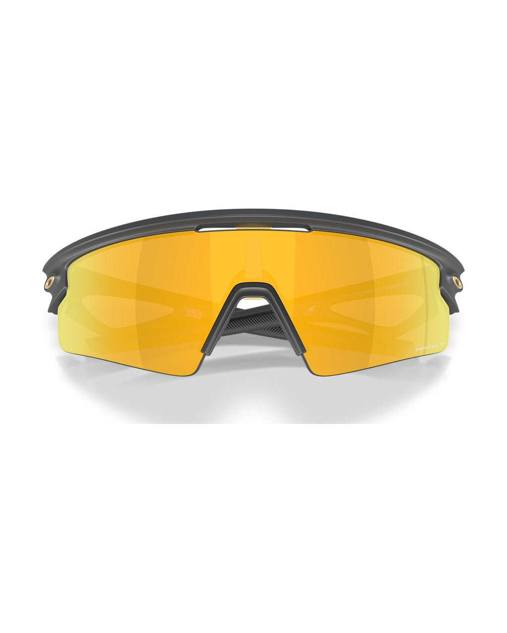 Sphaera Strike Sunglasses - Matte Carbon/Prizm 24K Polarized - Oakley