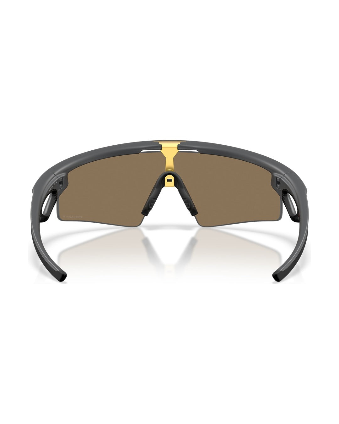 Sphaera Strike Sunglasses - Matte Carbon/Prizm 24K Polarized - Oakley