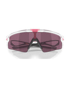 Sphaera Strike Sunglasses - Matte Clear/Prizm Road Black - Oakley