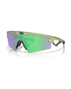Sphaera Strike Sunglasses - Matte Fern/Prizm Road Jade - Oakley