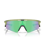 Sphaera Strike Sunglasses - Matte Fern/Prizm Road Jade - Oakley