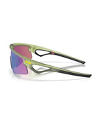 Sphaera Strike Sunglasses - Matte Fern/Prizm Road Jade - Oakley