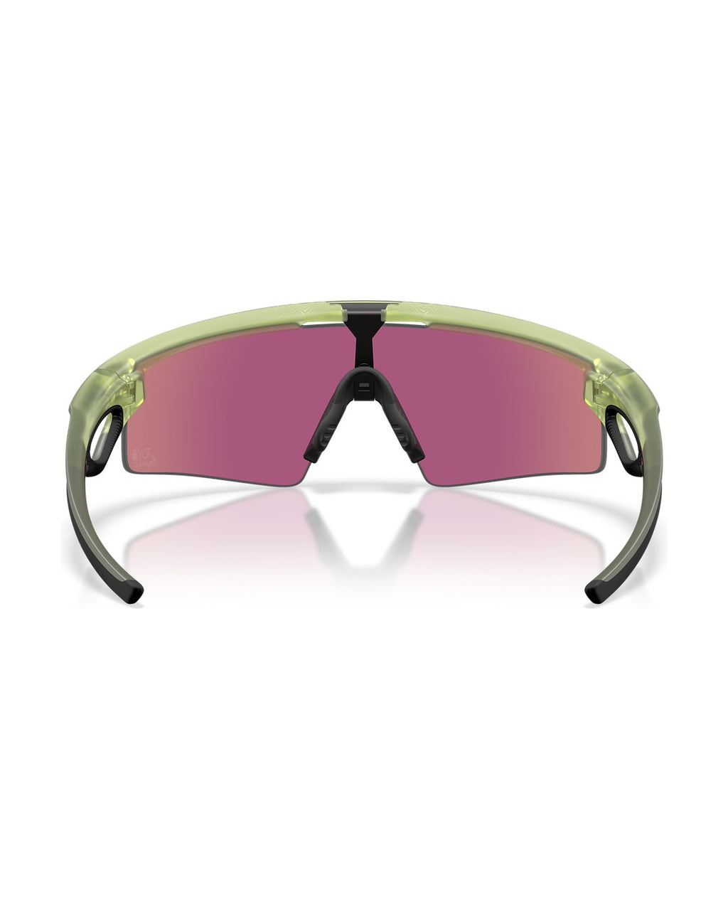Sphaera Strike Sunglasses - Matte Fern/Prizm Road Jade - Oakley