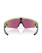Sphaera Strike Sunglasses - Matte Fern/Prizm Road Jade - Oakley