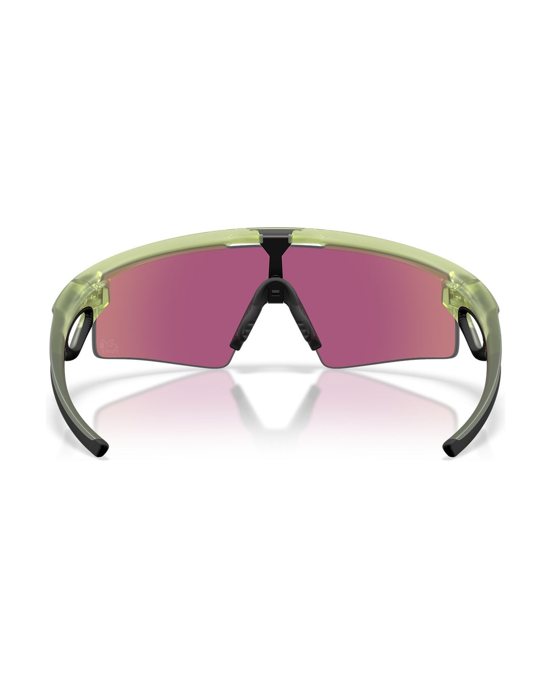 Sphaera Strike Sunglasses - Matte Fern/Prizm Road Jade - Oakley