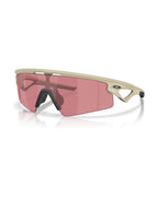 Sphaera Strike Sunglasses - Matte Sand/Prizm Dark Golf - Oakley