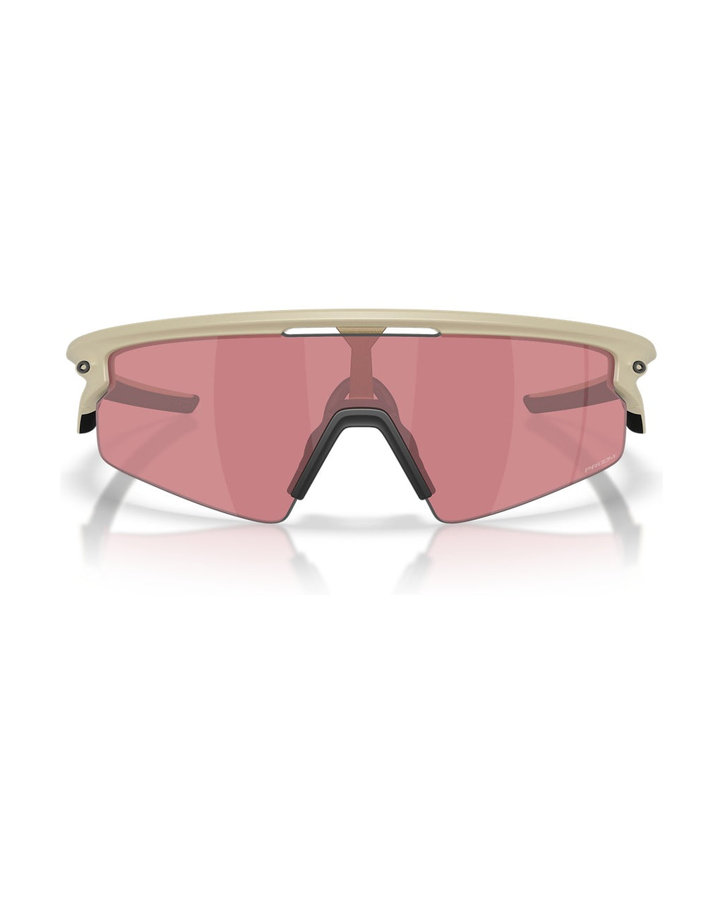 Sphaera Strike Sunglasses - Matte Sand/Prizm Dark Golf - Oakley