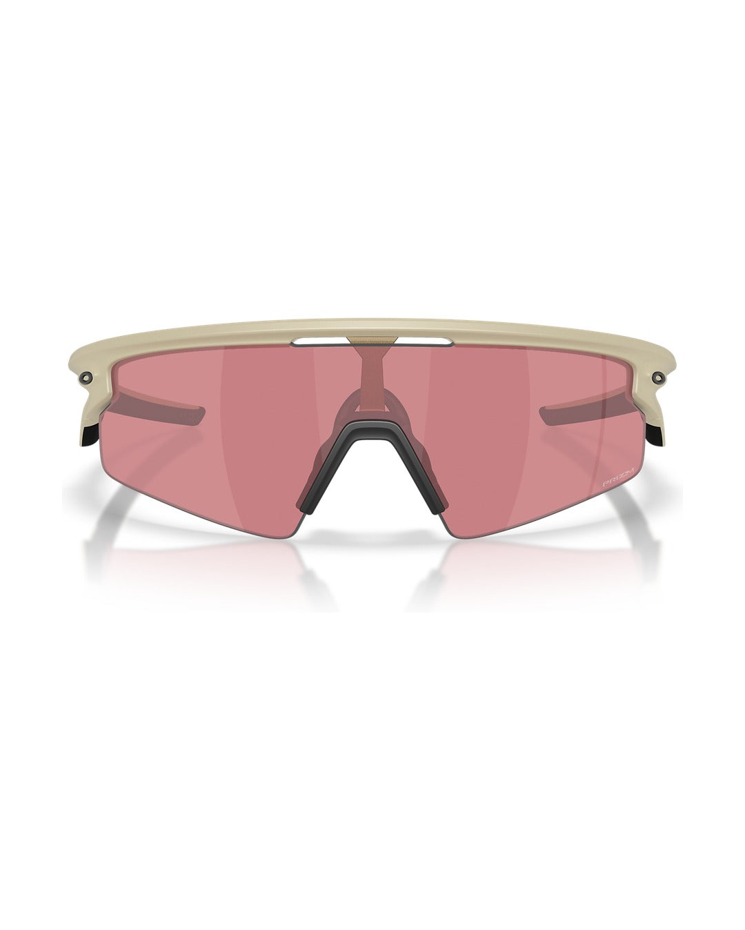 Sphaera Strike Sunglasses - Matte Sand/Prizm Dark Golf - Oakley