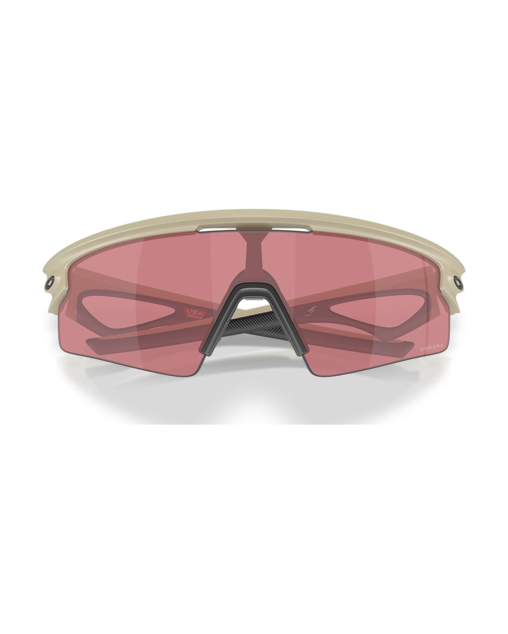 Sphaera Strike Sunglasses - Matte Sand/Prizm Dark Golf - Oakley