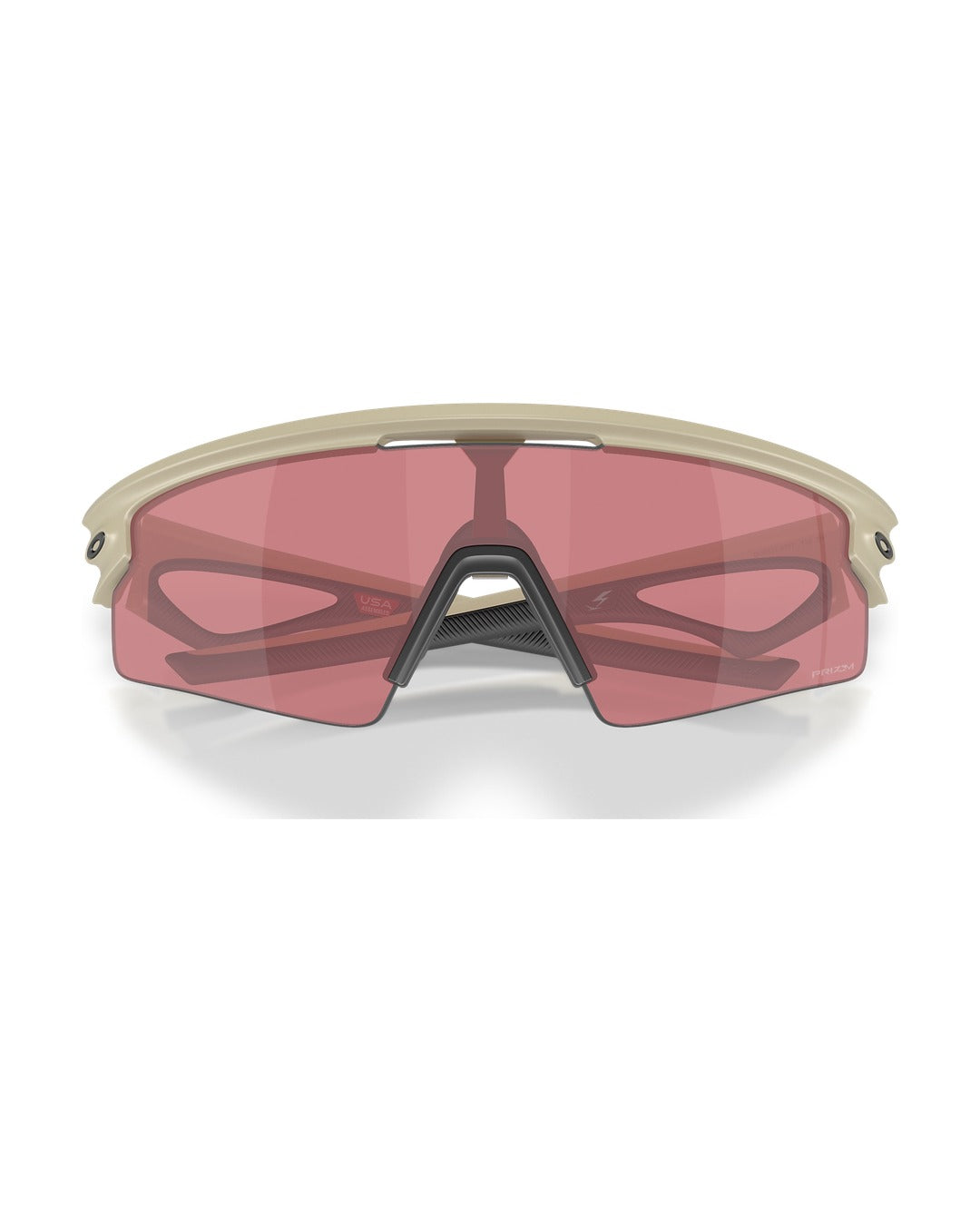 Sphaera Strike Sunglasses - Matte Sand/Prizm Dark Golf - Oakley