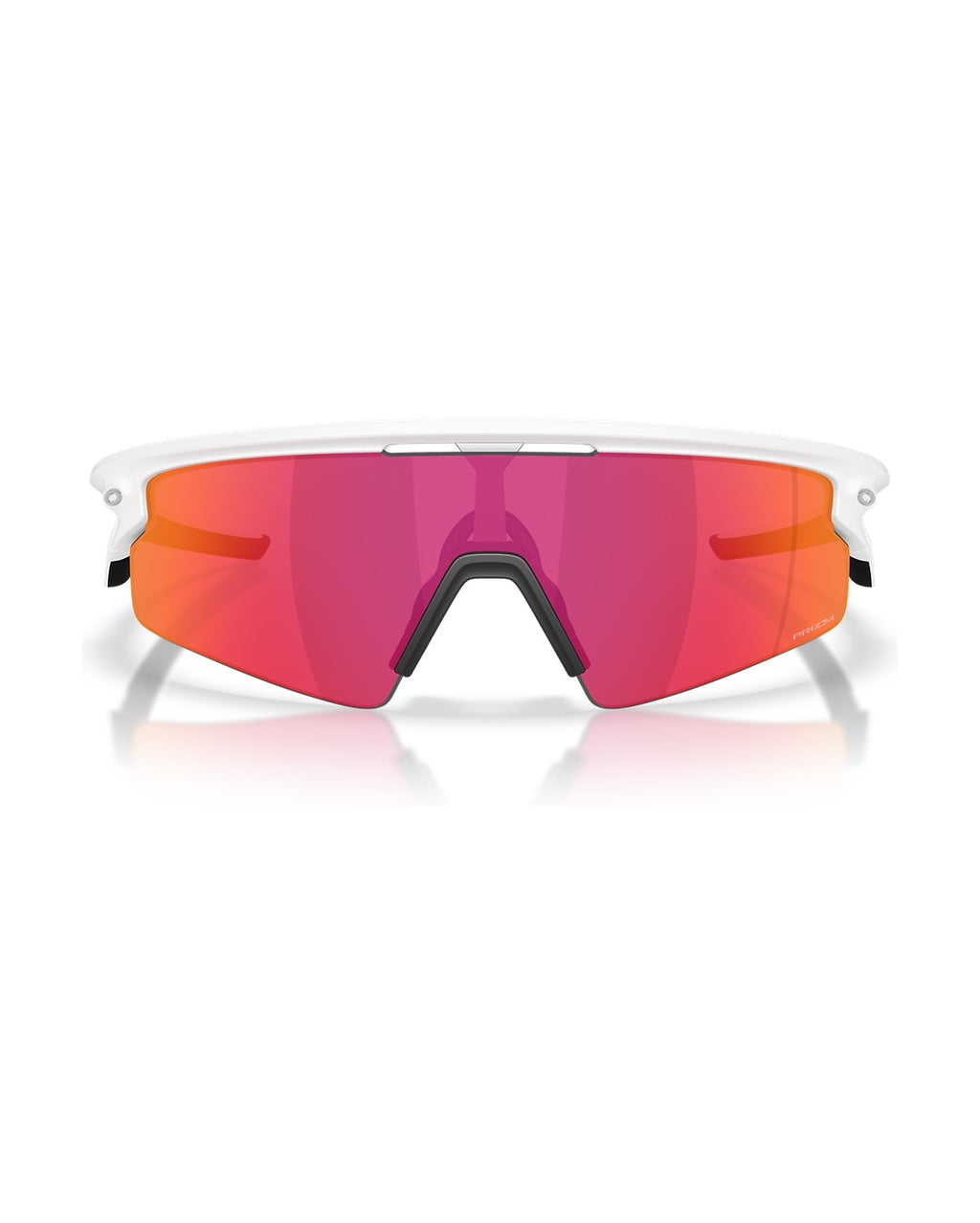 Sphaera Strike Sunglasses - Matte White/Prizm Field - Oakley
