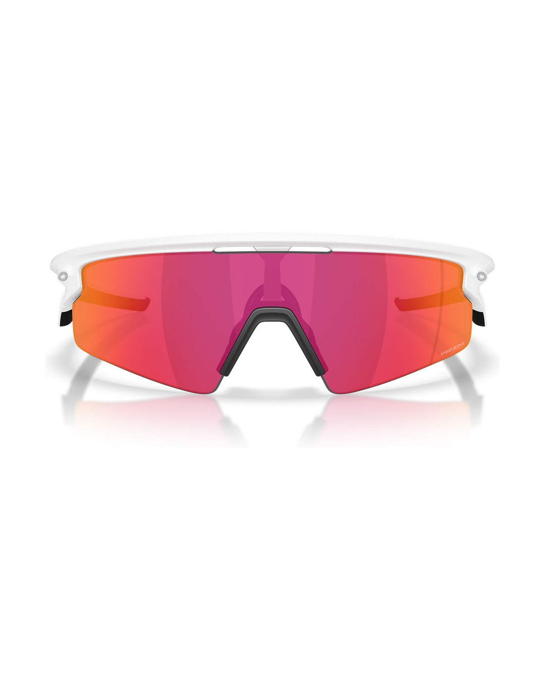 Sphaera Strike Sunglasses - Matte White/Prizm Field - Oakley