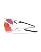 Sphaera Strike Sunglasses - Matte White/Prizm Field - Oakley