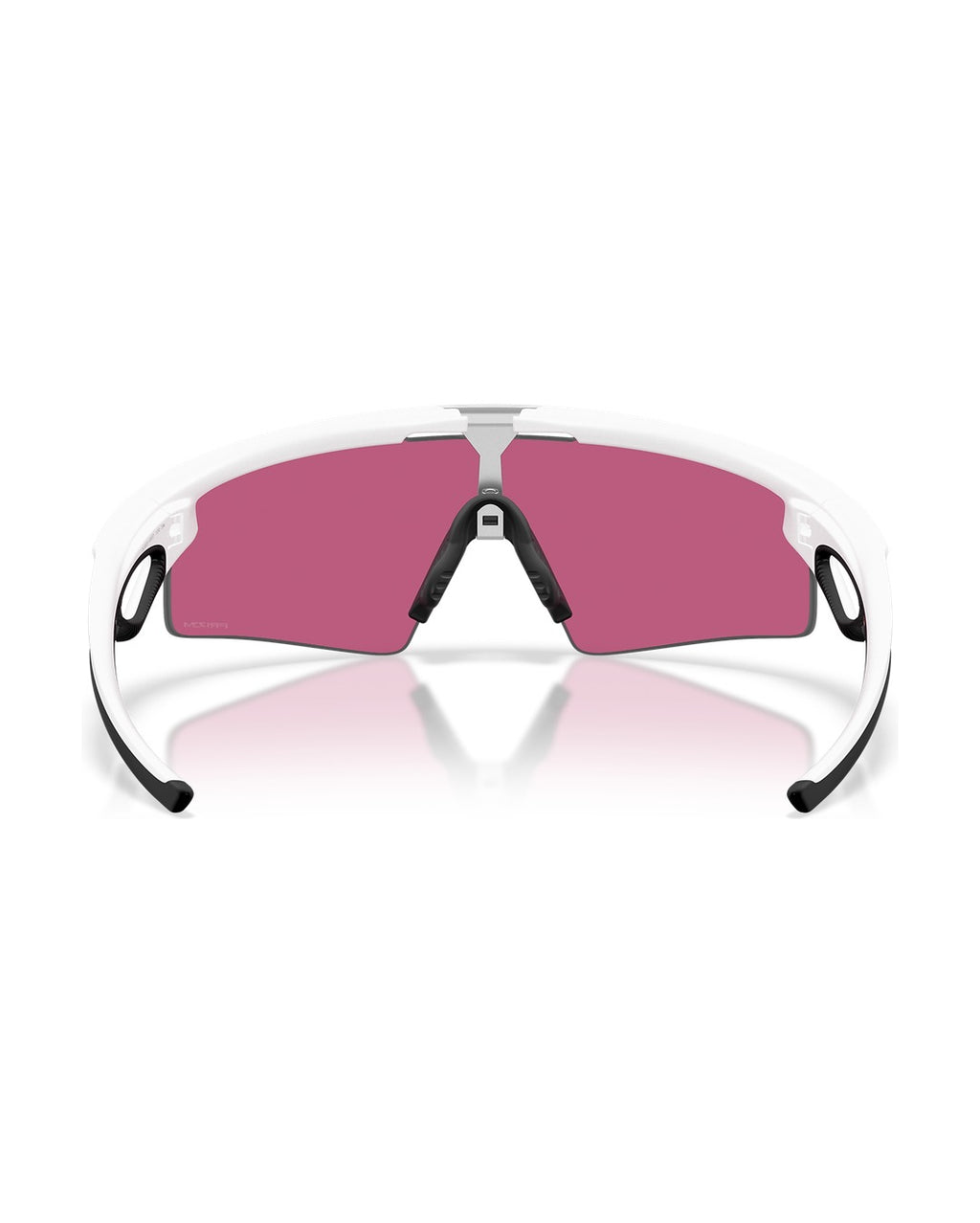 Sphaera Strike Sunglasses - Matte White/Prizm Field - Oakley