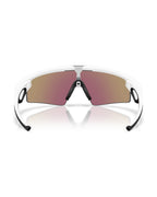 Sphaera Strike Sunglasses - Matte White/Prizm Sapphire - Oakley