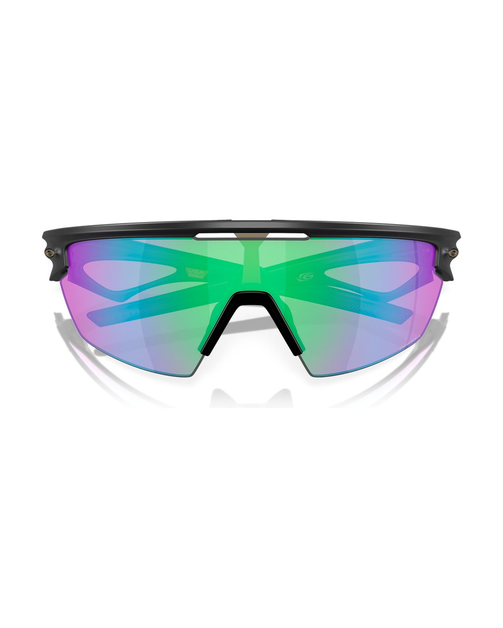 Sphaera Sunglasses - Matte Black/Prizm Golf - Oakley
