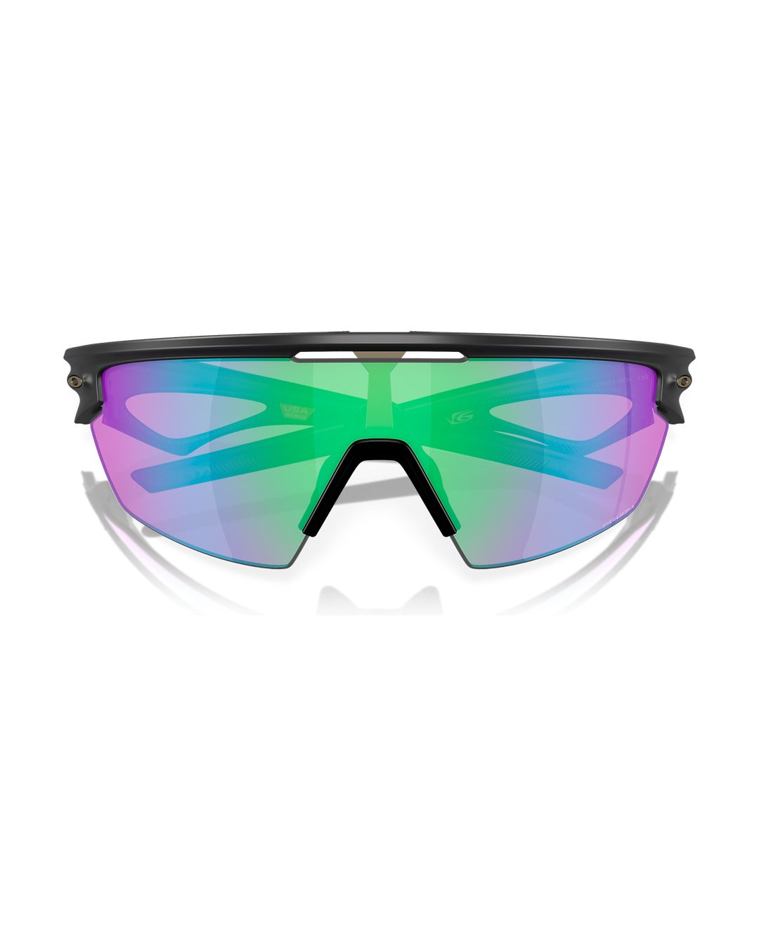 Sphaera Sunglasses - Matte Black/Prizm Golf - Oakley