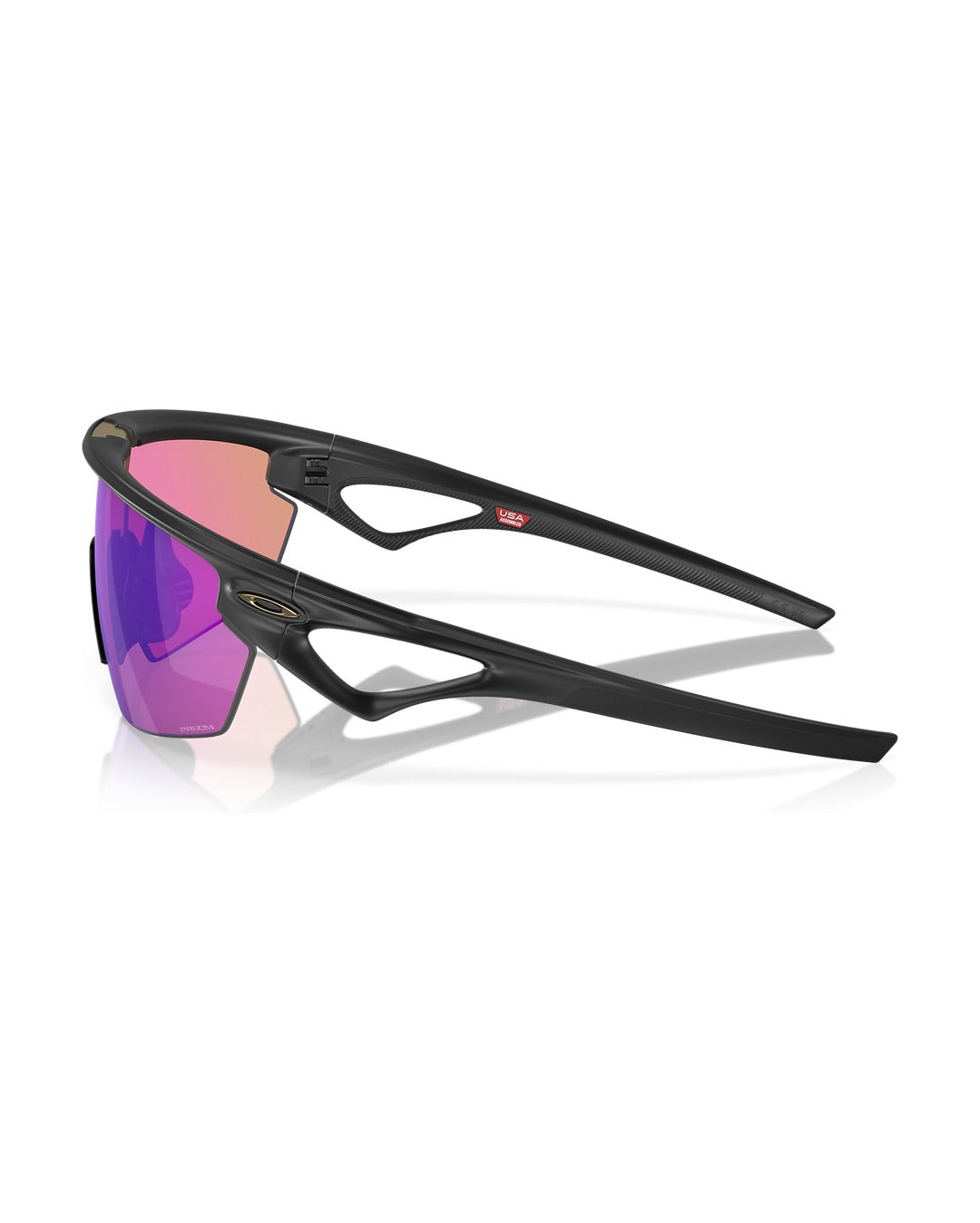 Sphaera Sunglasses - Matte Black/Prizm Golf - Oakley