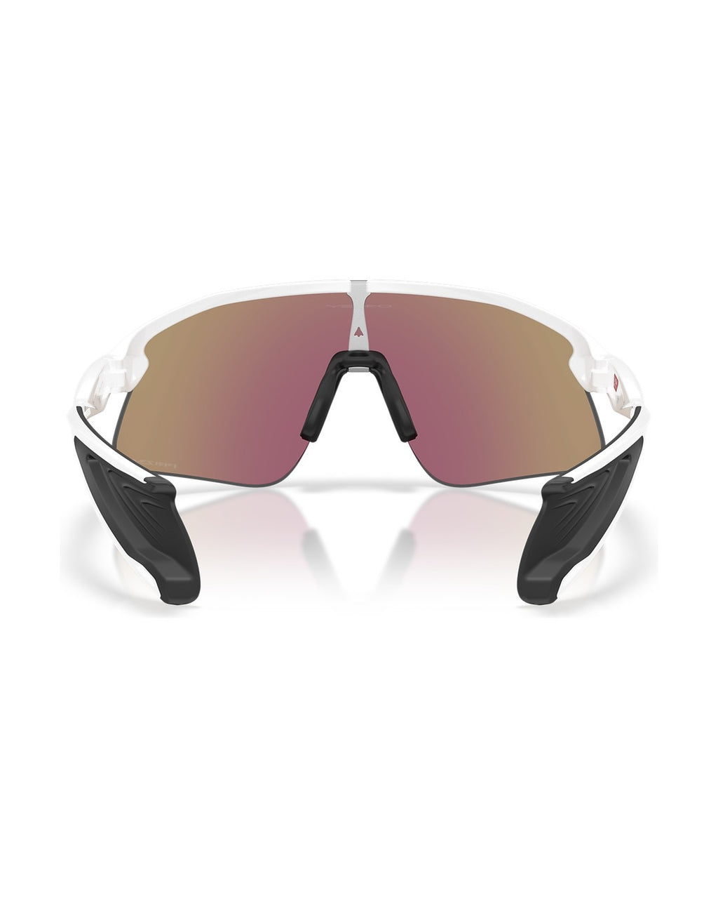 Stunt Devil Sunglasses - Matte White/Prizm Sapphire - Oakley