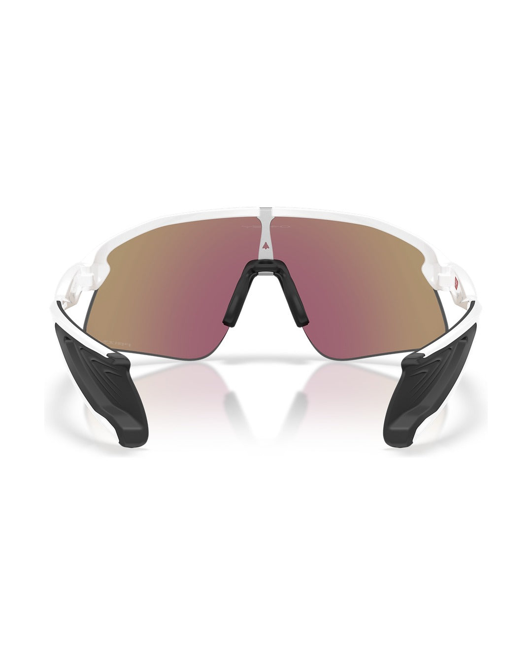 Stunt Devil Sunglasses - Matte White/Prizm Sapphire - Oakley