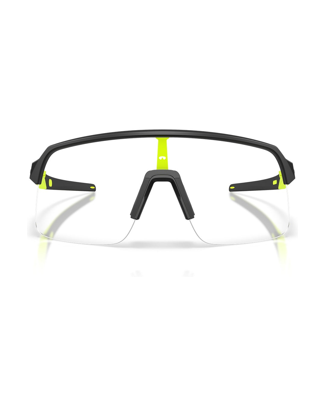 Sutro Lite Sunglasses - Matte Black/Clear - Oakley